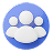 Assisted people icon